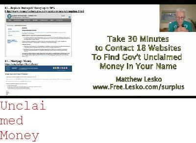 unclaimed Money In Indiana